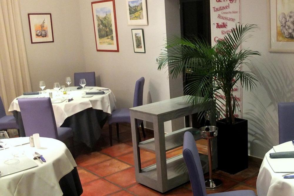 Auberge Du Cellier Montner Dış mekan fotoğraf
