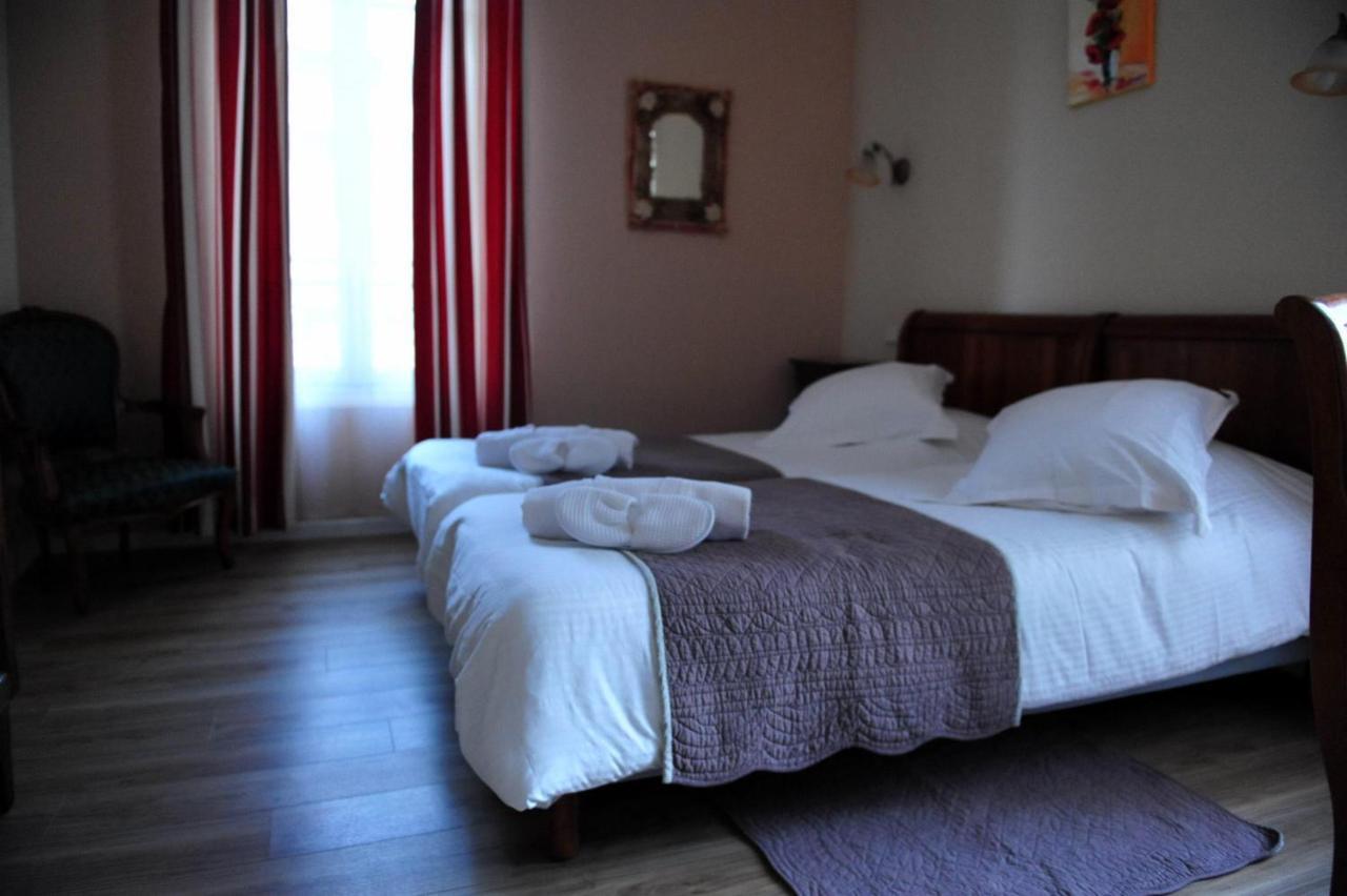 Auberge Du Cellier Montner Dış mekan fotoğraf